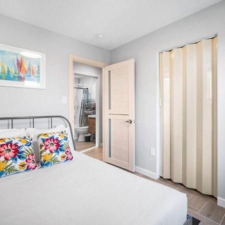 Unit 3 European Style King Size Bed Stockton College Leilighet Atlantic City Eksteriør bilde