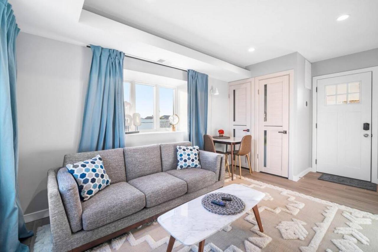 Unit 3 European Style King Size Bed Stockton College Leilighet Atlantic City Eksteriør bilde