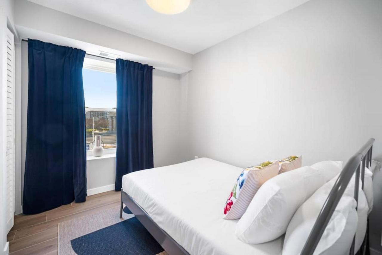 Unit 3 European Style King Size Bed Stockton College Leilighet Atlantic City Eksteriør bilde