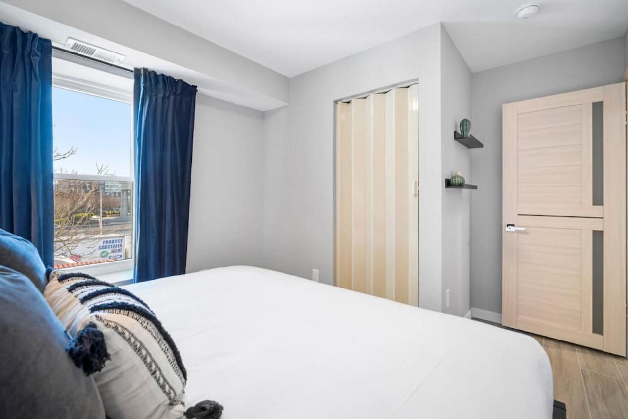 Unit 3 European Style King Size Bed Stockton College Leilighet Atlantic City Eksteriør bilde
