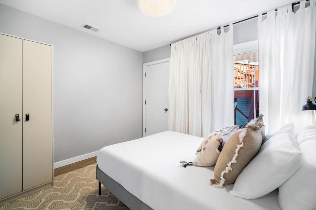 Unit 3 European Style King Size Bed Stockton College Leilighet Atlantic City Eksteriør bilde
