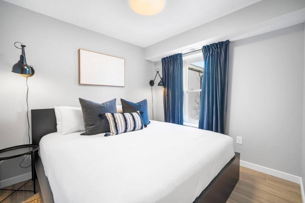 Unit 3 European Style King Size Bed Stockton College Leilighet Atlantic City Eksteriør bilde